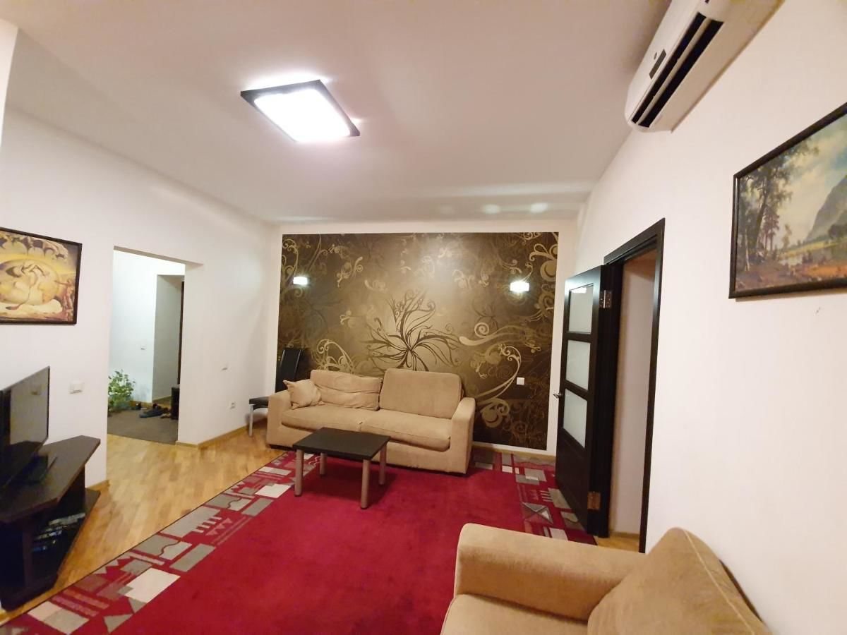 Апартаменты Puskin Grand apartments 3-bedrooms in the heart of Chisinau Кишинёв-5