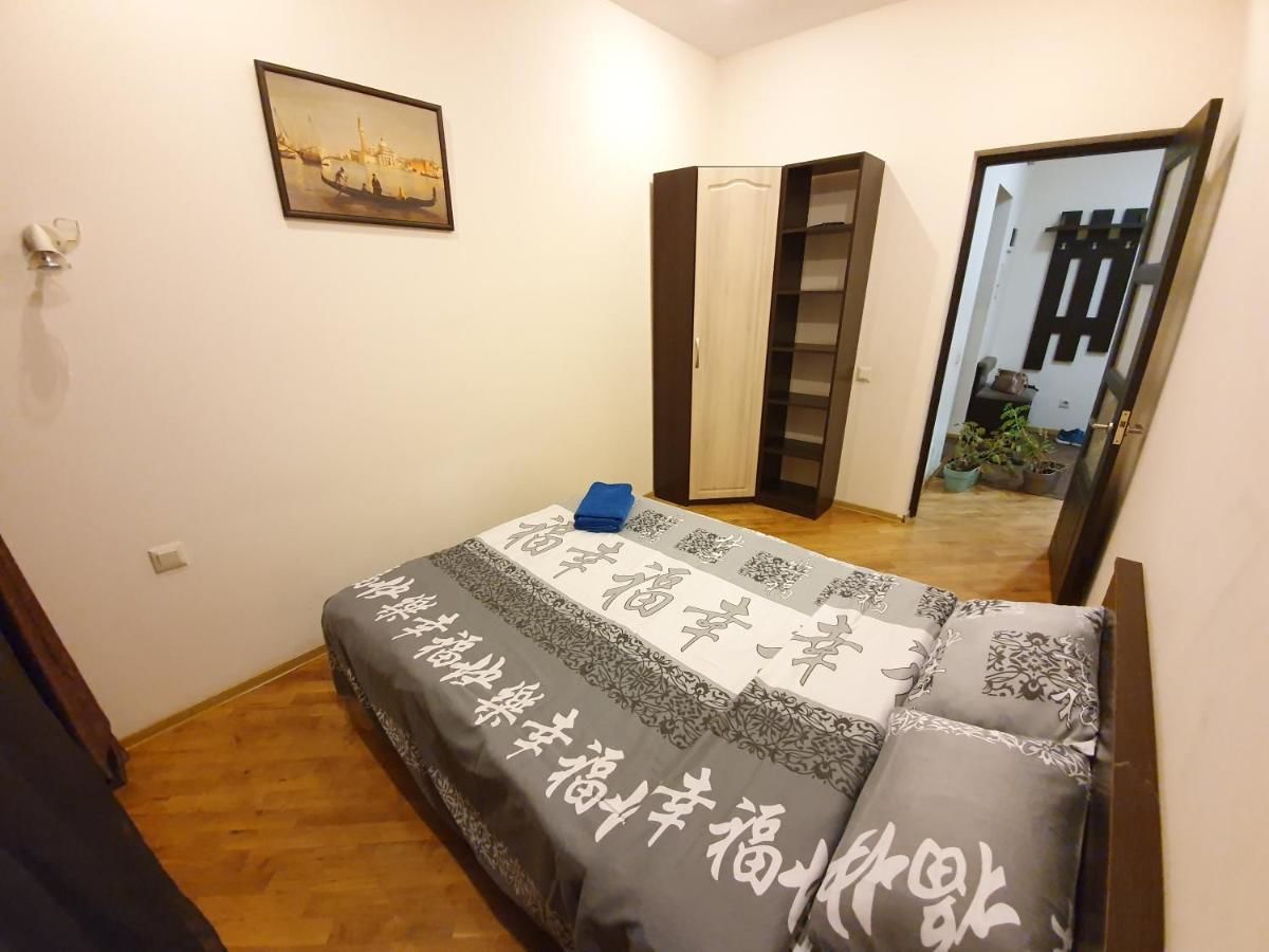 Апартаменты Puskin Grand apartments 3-bedrooms in the heart of Chisinau Кишинёв-6